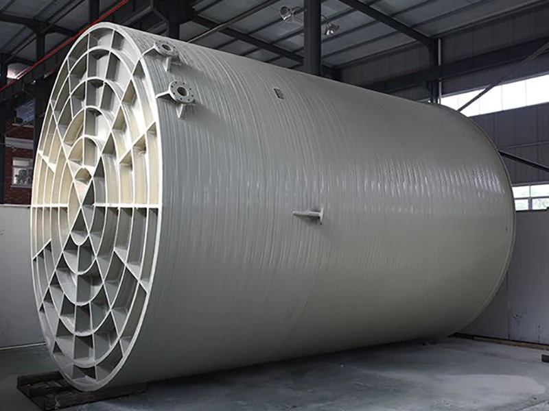 Storage Tanks In Polypropylene