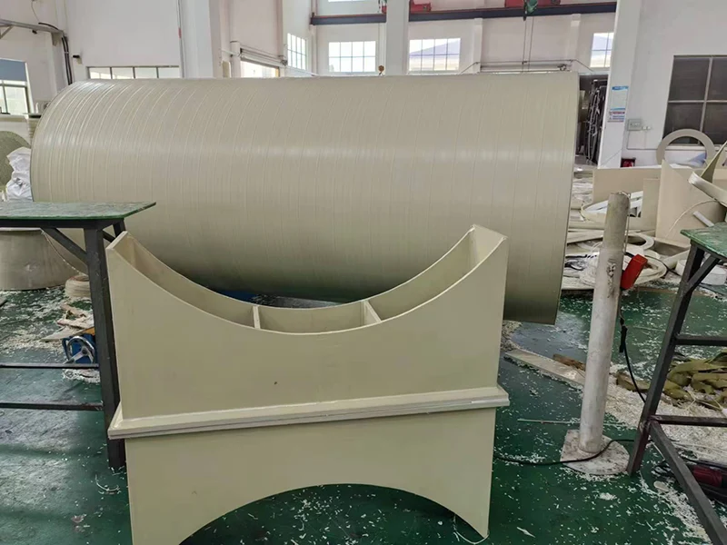 PPH Horizontal Tank