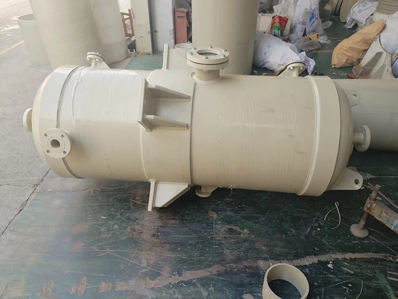 PPH Vertical Storage Tank