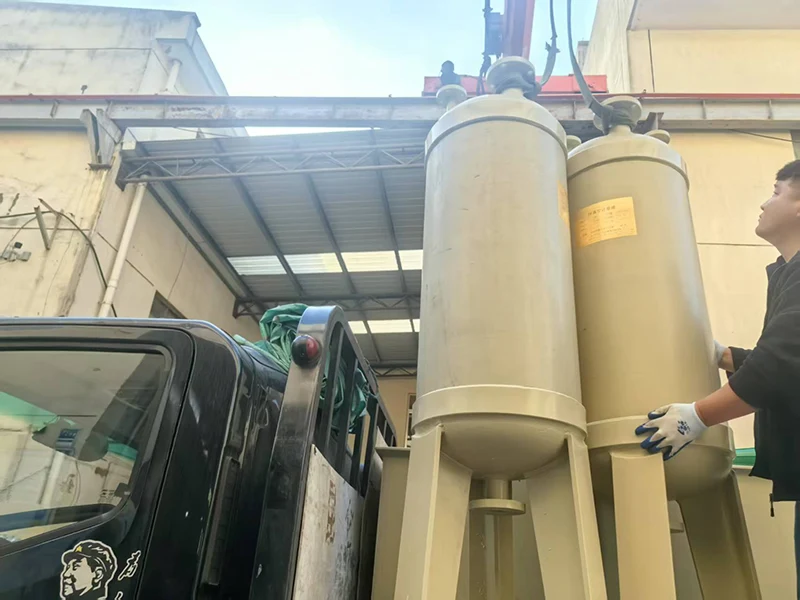 PPH Vertical Storage Tanks