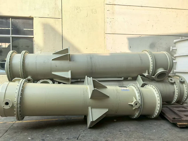 PPH Falling Film Type Absorber