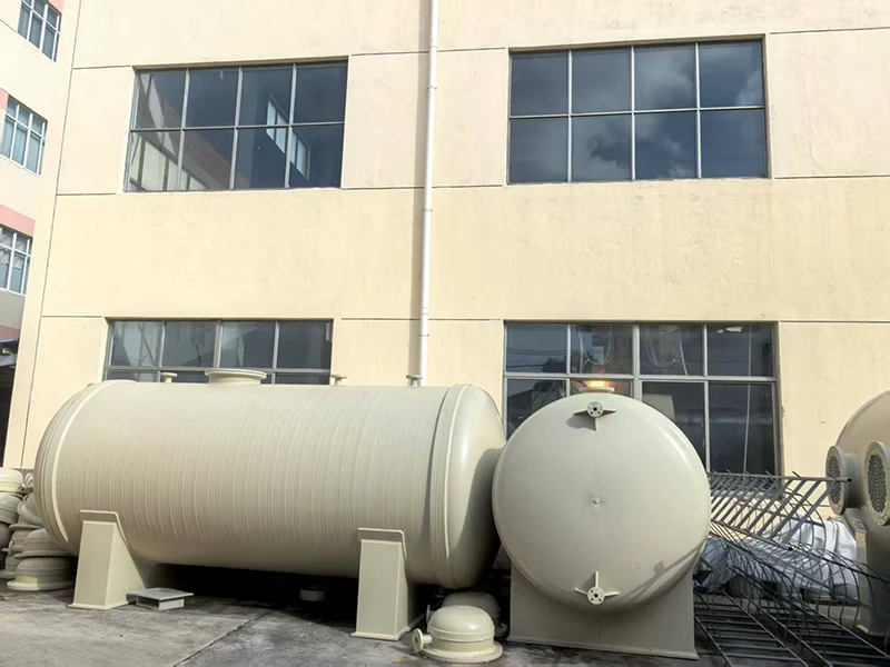 PPH Food Storage Tank
