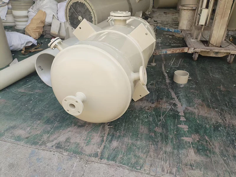 PPH Vertical Storage Tank