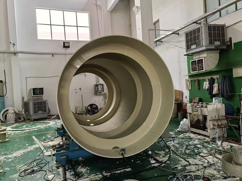PPH Horizontal Tank